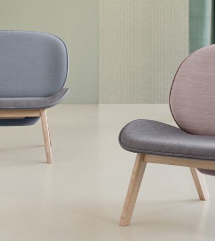 SURU suru lounge chair stol håndværk design